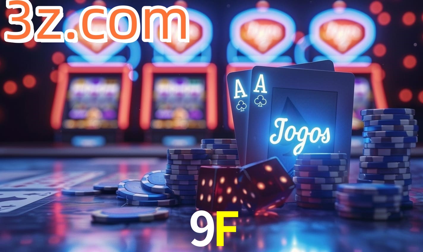 Lista de Jogos 9F